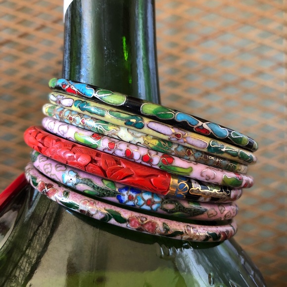 Bangle Set - Picture 2 of 3